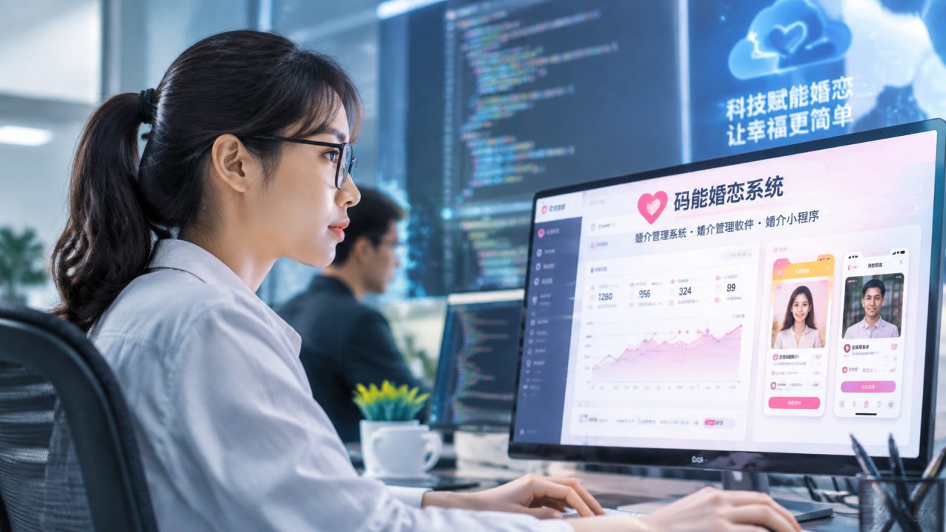 阜阳还在为婚介获客和管理发愁？